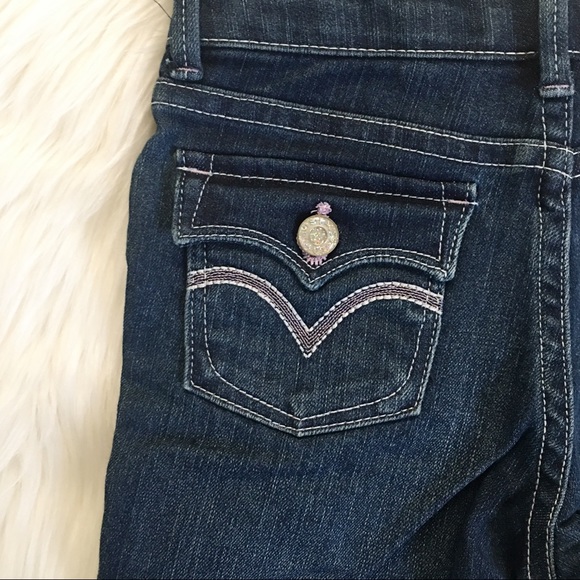 NWT Levi’s Skinny Jeans - Picture 3 of 3